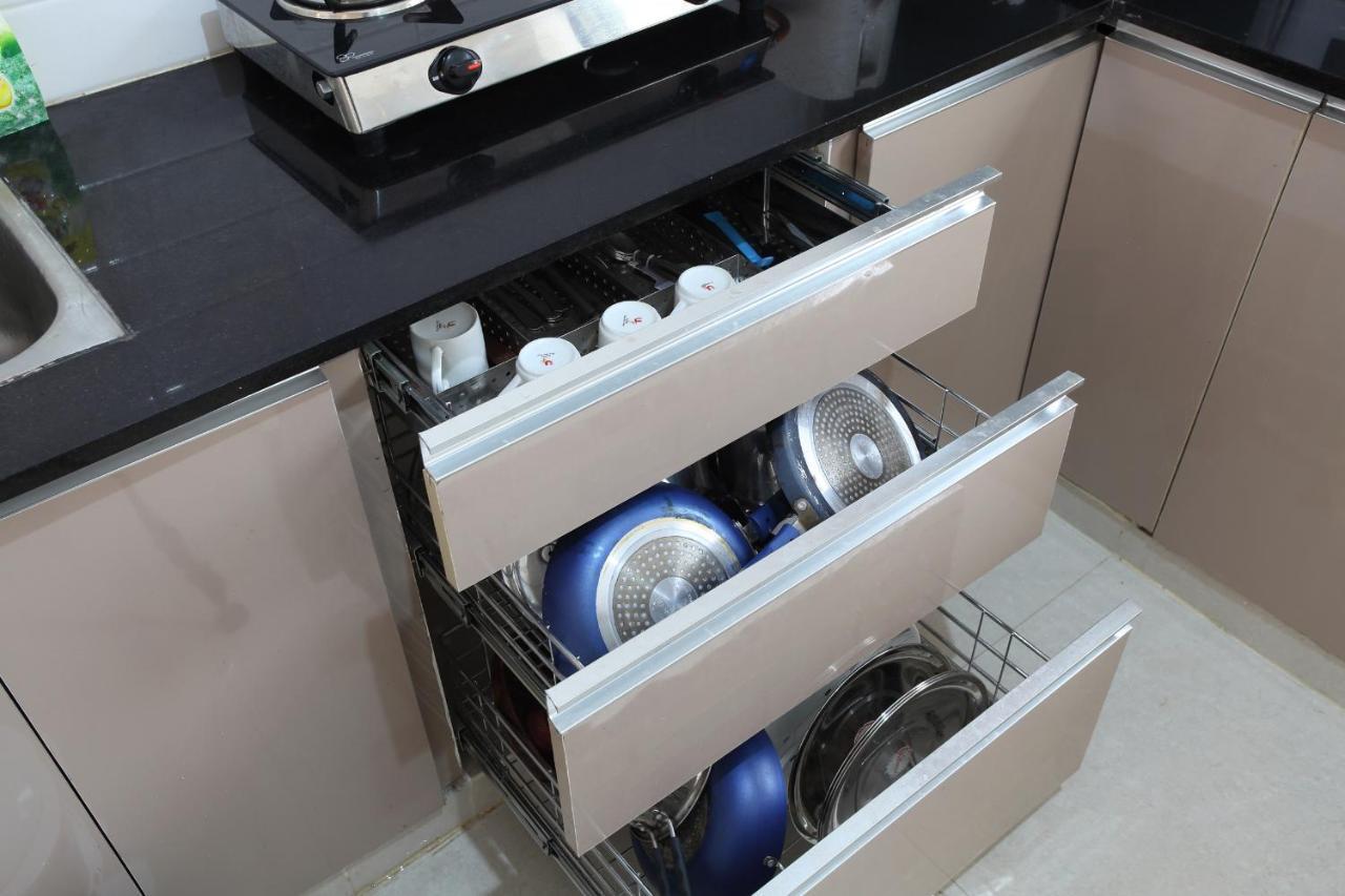 Qualtems Guest House-With Ac Options بنغالور المظهر الخارجي الصورة